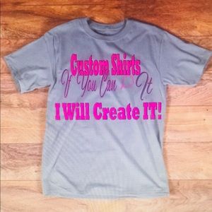 Custom T-Shirts